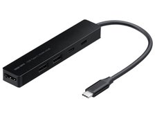 サンワサプライ 400-HUBCP37BK [ブラック] 価格比較 - 価格.com