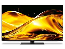 即日受渡❣️SHARP 55型4Kゲーミングモニター、スピーカー搭載 31500円 シャープ AQUOS 4K 4T-C55HV1 [55インチ] 価格比較 - 価格.com