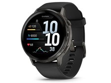 こ*ろ様 GARMIN VENU （ガーミン）ブラック ガーミン Venu 4 45mm 010-03014-30 [Slate/Black] 価格比較 - 価格.com