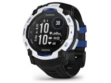 ガーミン Instinct 3 Dual Power 50mm 010-02935-33 [Whitestone/Black