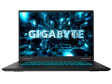 GIGABYTE GAMING A16 PRO DYHG5JPC64SP [Titanium Black] 価格比較