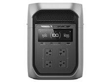 EcoFlow Technology EcoFlow DELTA 3 Max Plus 価格比較 - 価格.com