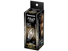 パナソニック　LEDシャンデリア球 E17 電球色 LDC3LE17C2 未使用 パナソニック LDC3LE17C2 [電球色] 価格比較 - 価格.com