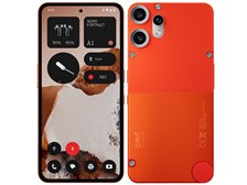 NOTHING CMF Phone 2 Pro SIMフリー [オレンジ] 価格比較 - 価格.com