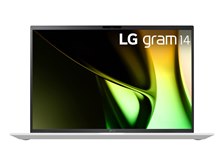 LGエレクトロニクス LG gram 14Z90S-GD87J [エッセンスホワイト] 価格