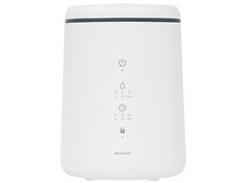 Life on Products(ライフオンプロダクツ) PBAHF005-WH ホワイト 倒れてもこぼれにくいスチーム式加湿器 plus more プラスモア ライフオンプロダクツ plus more PBAHF005-WH [ホワイト] 価格比較