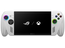 ASUS ROG Xbox Ally RC73YA-Z2A16G512 [ホワイト] 価格比較 - 価格.com