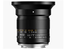銘匠光学 TTArtisan 14mm f/2.8 ASPH [ライカL用] 価格比較 - 価格.com