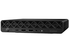 HP EliteDesk 8 Mini G1a Desktop PC C52P3AT・Ryzen 5 220・8GBメモリ