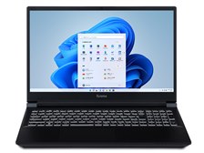 iiyama STYLE∞ Core i7 14650HX・RTX 5060・16GBメモリ・500GB NVMe M