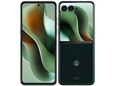 MOTOROLA motorola razr 60 ultra au 価格比較 - 価格.com