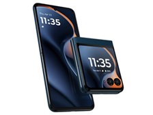 MOTOROLA motorola razr 60 SIMフリー [PANTONE Gibraltar Sea