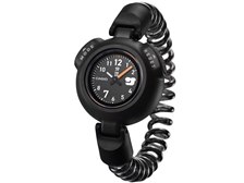 CASIO サ時計　ブラック サ時計(サウナー専用腕時計) | CASIO