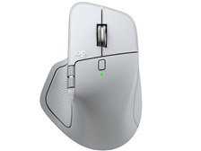 ロジクール MX MASTER 4 MX2400GR ＋マウスパッドMP10GR ロジクール MX