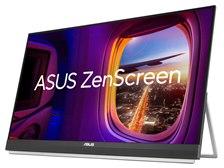 ASUS ZenScreen MB27ACF [27インチ 黒] 価格比較 - 価格.com