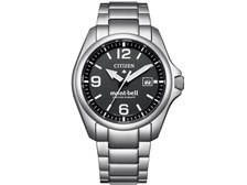 シチズン プロマスター LAND mont-bell コラボレーション限定モデル