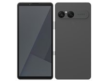SONY Xperia 10 VII SIMフリー [チャコールブラック] 価格比較 - 価格.com