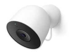 Google Google Nest Cam Outdoor GA09963-JP [Snow] 価格比較 - 価格.com
