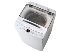 ハイアール JW-UD70B-W [ホワイト] 価格比較 - 価格.com