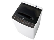 ハイアール JW-U50C-K [ブラック] 価格比較 - 価格.com