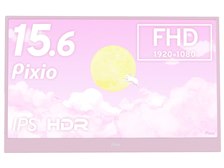 Pixio PX160WAVEK-O [15.6インチ パステルピンク] 価格比較 - 価格.com
