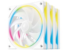 DEEPCOOL FL12 SE WH 3IN1 R-FL12SE-WHAPN3-G [ホワイト] 価格比較