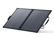 ANKER Solix PS100 Dual Portable Solar Panel AS310011 [ブラック