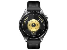HUAWEI HUAWEI WATCH GT 6 46mm [ブラック] 価格比較 - 価格.com