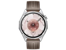 HUAWEI HUAWEI WATCH GT 6 46mm [グレー] 価格比較 - 価格.com