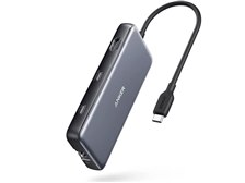 ANKER PowerExpand 8-in-1 USB-C PD 10Gbps データ ハブ A8383NA1