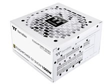 Thermaltake TOUGHPOWER GT/1000W ATX 3.1 Snow PS-TPT-1000FNFAGJ-W