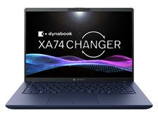 Dynabook dynabook XA74/VY A6A3VYF5811A 価格比較 - 価格.com