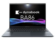 (新品）ノートパソコン　Dynabook　A6A4VYF3121A Dynabook dynabook BA86/VY A6A4VYF3121A 価格比較 - 価格.com