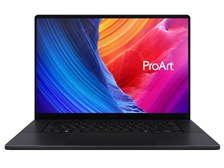 ASUS ProArt P16 H7606WR H7606WR-AI9642R5070TIW [ナノブラック] 価格