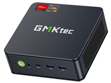 gmktec m6 ultra トラックボールマウス付 GMKtec NucBox M6 Ultra GMK-M6 ULTRA-32/1T-W11Pro(7640HS) 価格比較