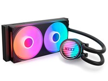 NZXT Kraken Core 240 RGB RL-KR24C-B1 [ブラック] 価格比較 - 価格.com