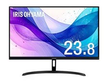 アイリスオーヤマ LUCA DT-JF235S-B [23.8インチ] 価格比較 - 価格.com