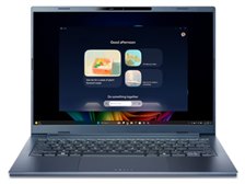 Acer Swift Go 14 AI SFG14-75-A73Z [スチームブルー] 価格比較 - 価格.com
