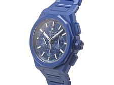 ゼニス デファイ スカイライン クロノグラフ 160TH スペシャル