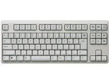 東プレ REALFORCE R4 R4HC21 [スーパーホワイト] 価格比較 - 価格.com