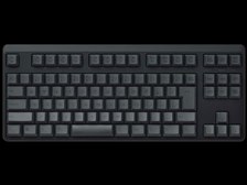 REALFORCE R4 US配列 ブラック キーボード REALFORCE R4 45g荷重(英語配列)(Mac/Windows) ブラック