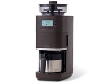 シロカ カフェばこPRO SC-C281TD [ダークブラウン] 価格比較 - 価格.com