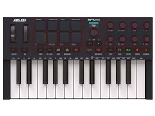AKAI MPK Mini IV [Black] 価格比較 - 価格.com