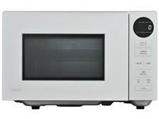 AQUA 四ツ星レンジ AQM-KF20A(W) [ホワイト] 価格比較 - 価格.com