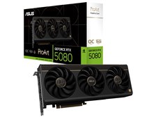 ASUS PROART-RTX5080-O16G [PCIExp 16GB] 価格比較 - 価格.com