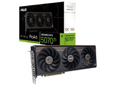 ASUS PROART-RTX5070TI-O16G [PCIExp 16GB] 価格推移グラフ - 価格.com