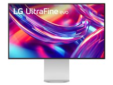 LG UltraFine evo 6K 31.5インチ 32U990A-S LGエレクトロニクス UltraFine evo 6K 32U990A-S [31.5インチ] 価格