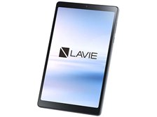 NEC LAVIE Tab T8 64GBストレージ・4GBメモリ・8.7型ワイドLED液晶搭載