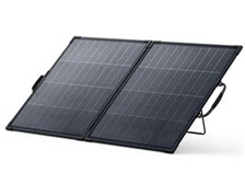 ANKER Solix PS200 Dual Portable Solar Panel AS320011 [ブラック