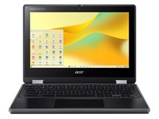 【美品】acer Chromebook spin511 ブラック Acer Chromebook spin 511 ブラック PCケース付き Acer Chromebook